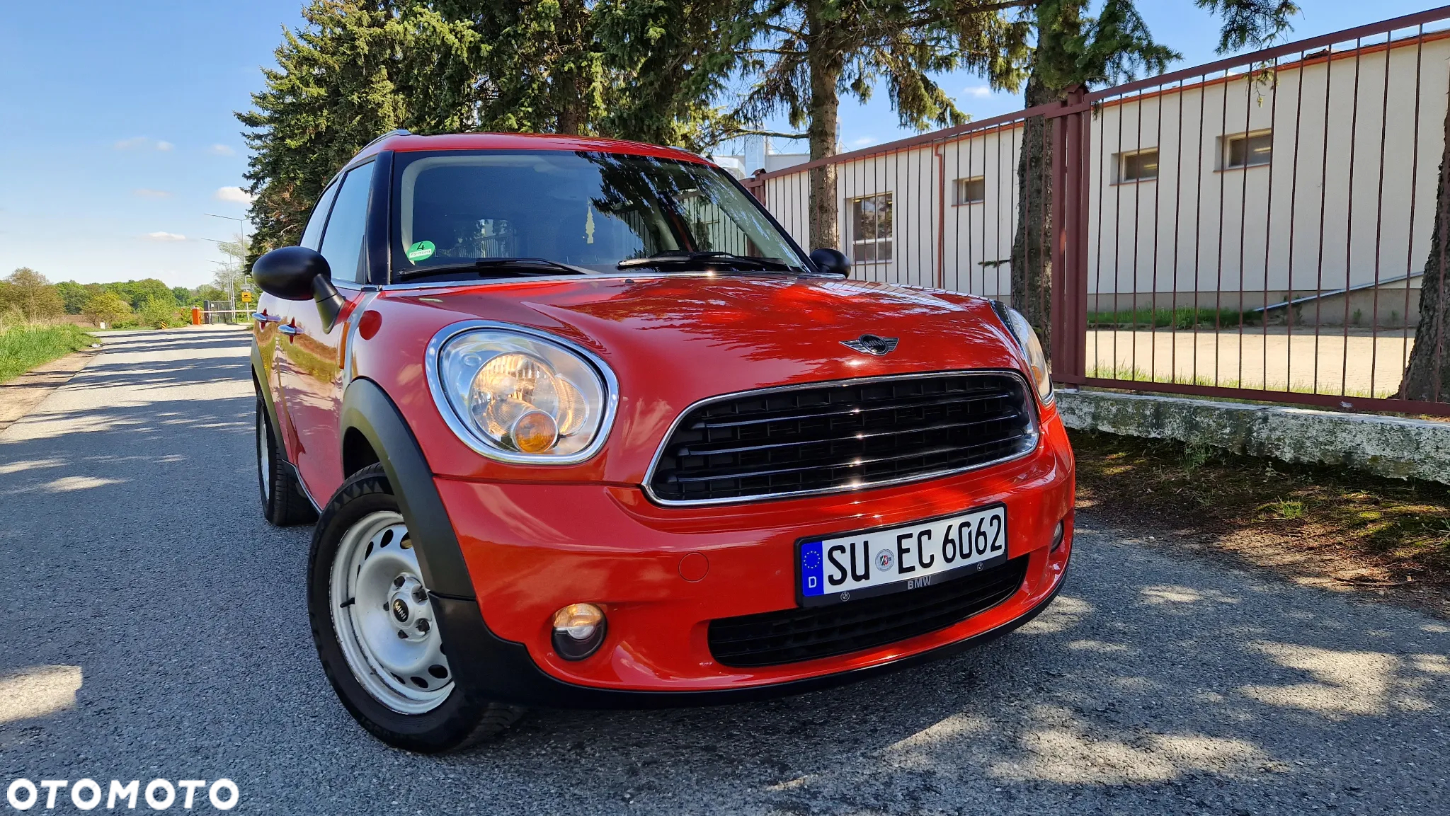 MINI Countryman One D - 11