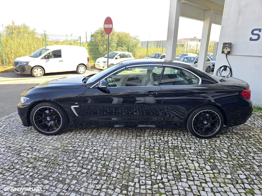 BMW 420 i Pack Desportivo M Auto - 15