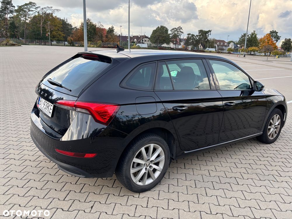 Skoda Scala - 3