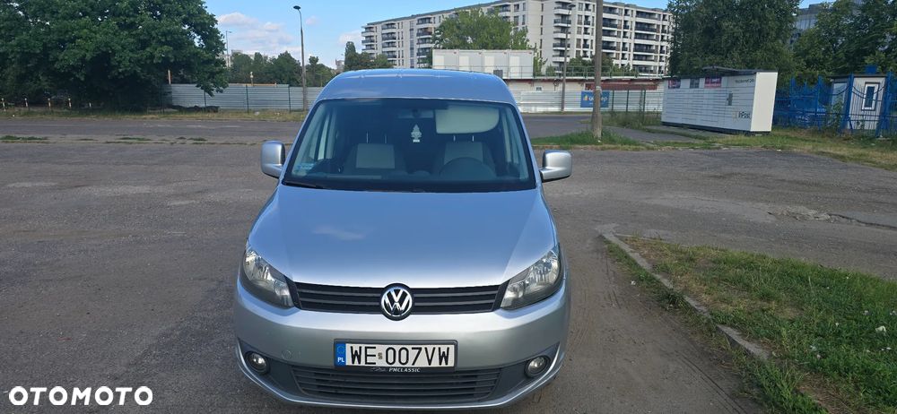 Volkswagen Caddy Trendline - 2