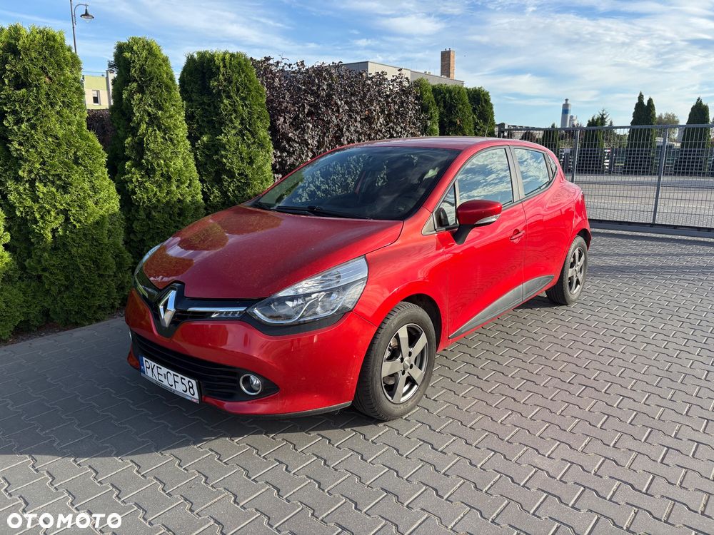 Renault Clio 1.5 dCi Life - 2