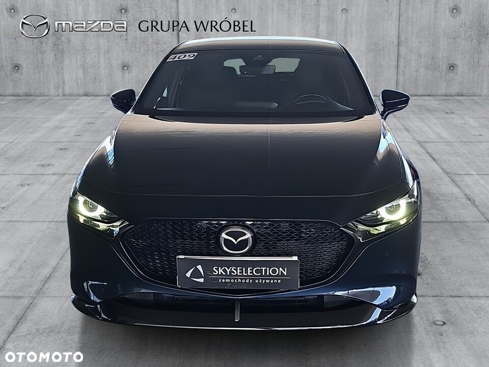 Mazda 3 - 2