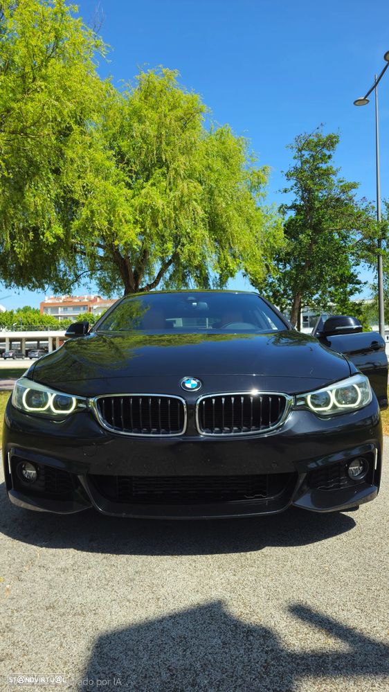 BMW 418 Gran Coupé - 1