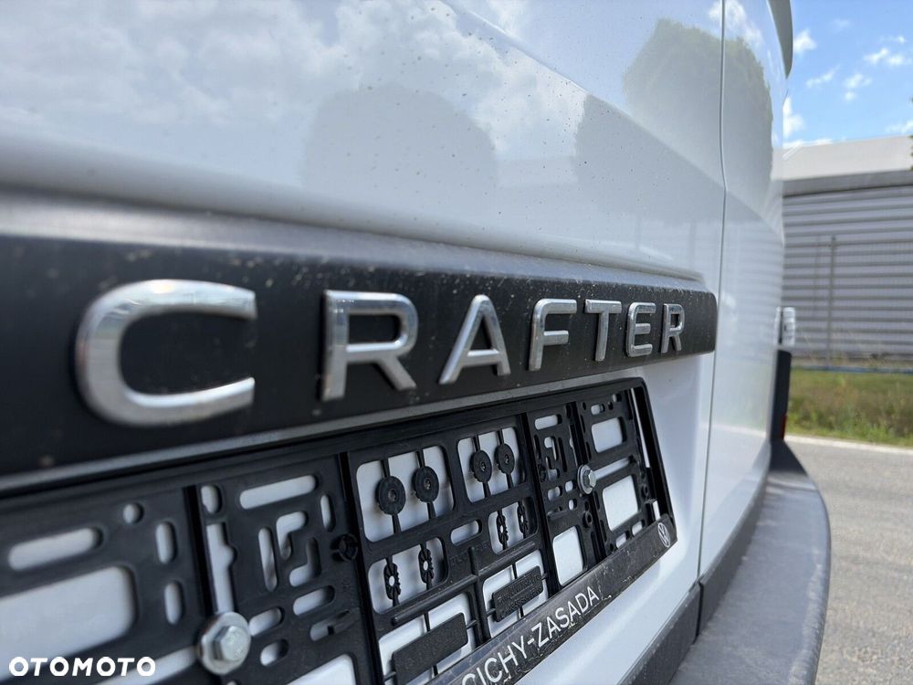 Volkswagen Crafter LIFT 2.0 TDI SCR 177KM, zabudowa brygadowa Hauser - 20
