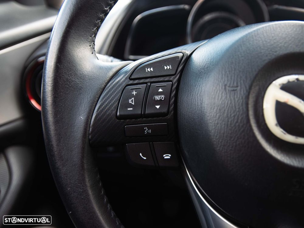 Mazda CX-3 1.5 Sky.Special Edition Navi - 34