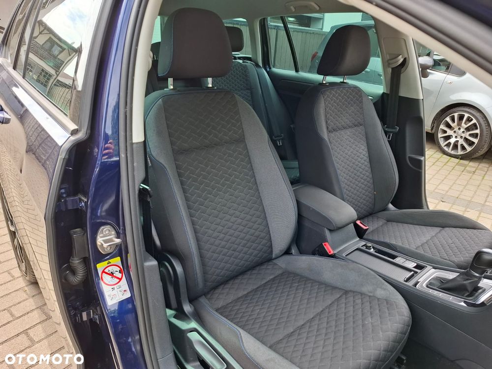 Volkswagen Golf 1.6 TDI BMT Highline DSG - 17