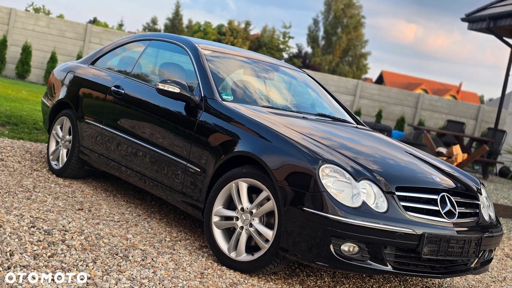 Mercedes-Benz CLK 200 Kompressor Avantgarde - 6