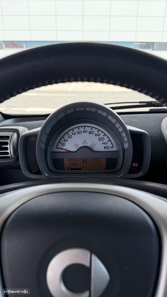 Smart ForTwo Coupé 1.0 mhd Pulse71 - 12