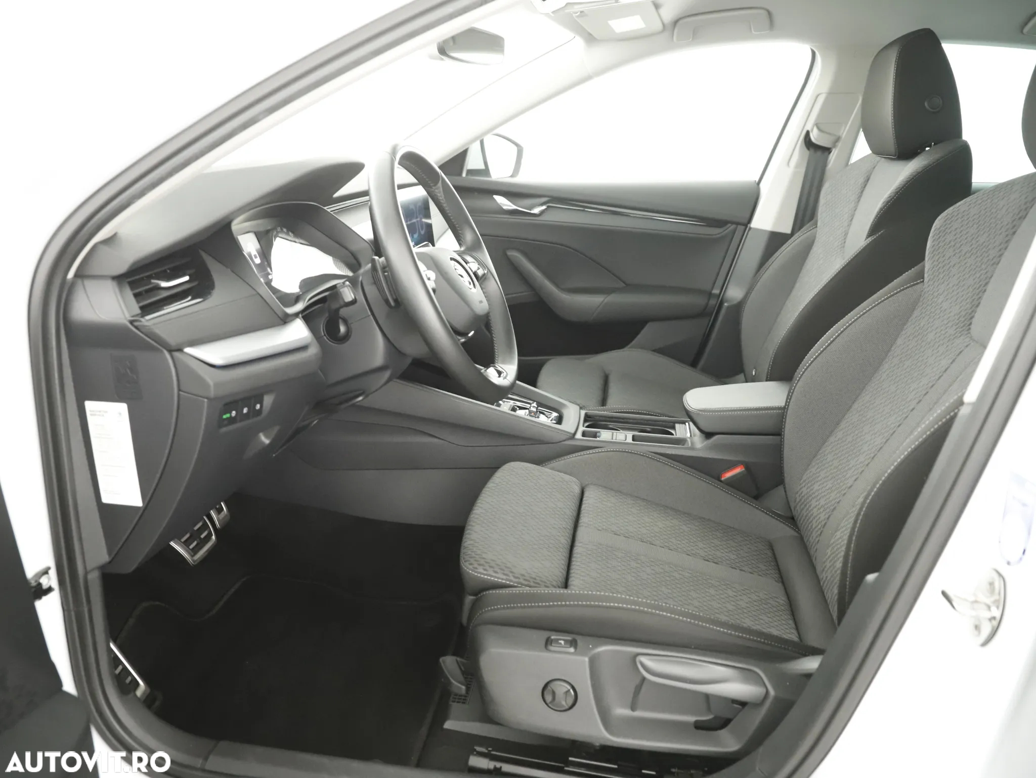 Skoda Octavia 1.5 TSI e-TEC DSG Ambition - 12