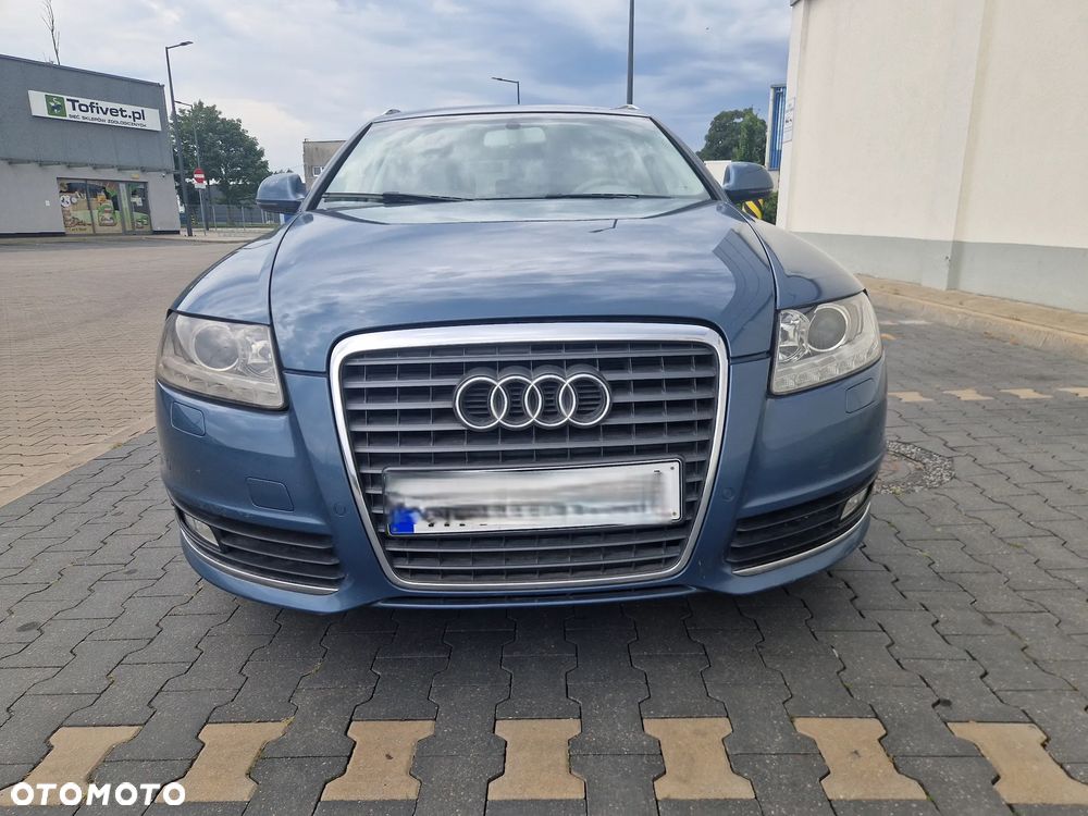 Audi A6 Avant - 7