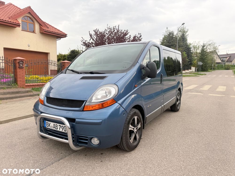 Renault Trafic - 11