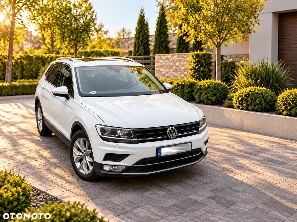Volkswagen Tiguan - 3