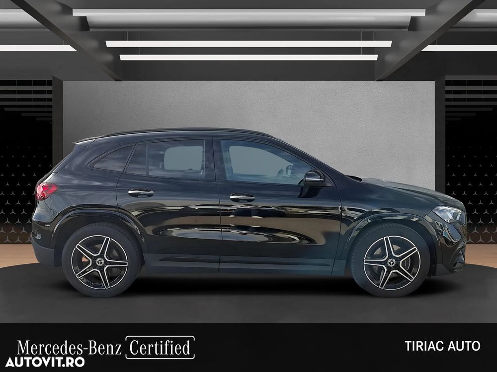 Mercedes-Benz GLA 220 4MATIC MHEV - 7