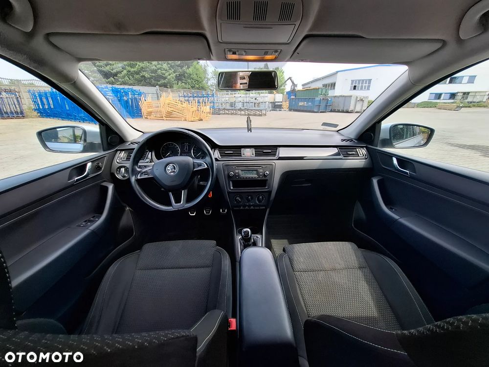Skoda RAPID - 13