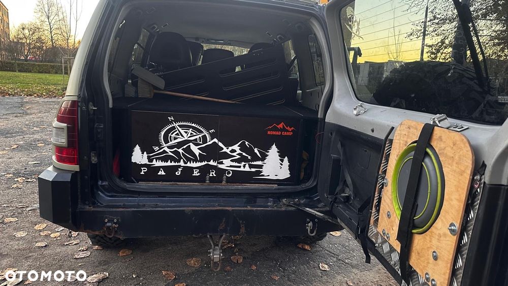 Mitsubishi Pajero - 15