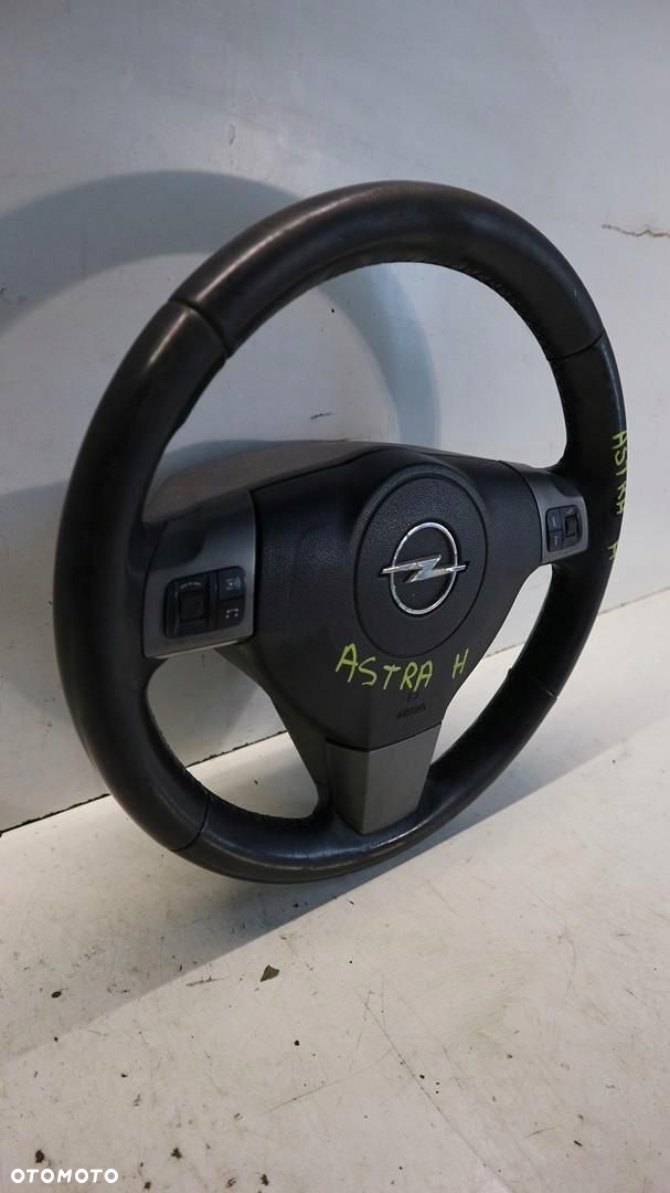 KIEROWNICA MULTIFUNKCJA PODUSZKA ZAFIRA B ASTRA H 1.9 CDTI # - 3