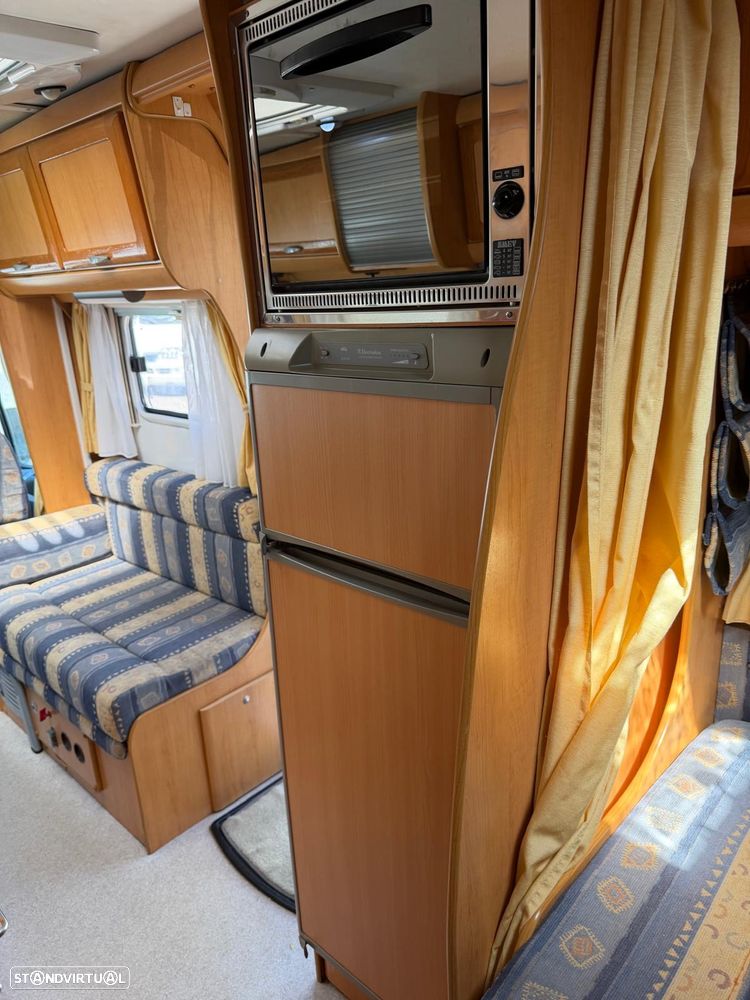 Hymer Tramp - 8