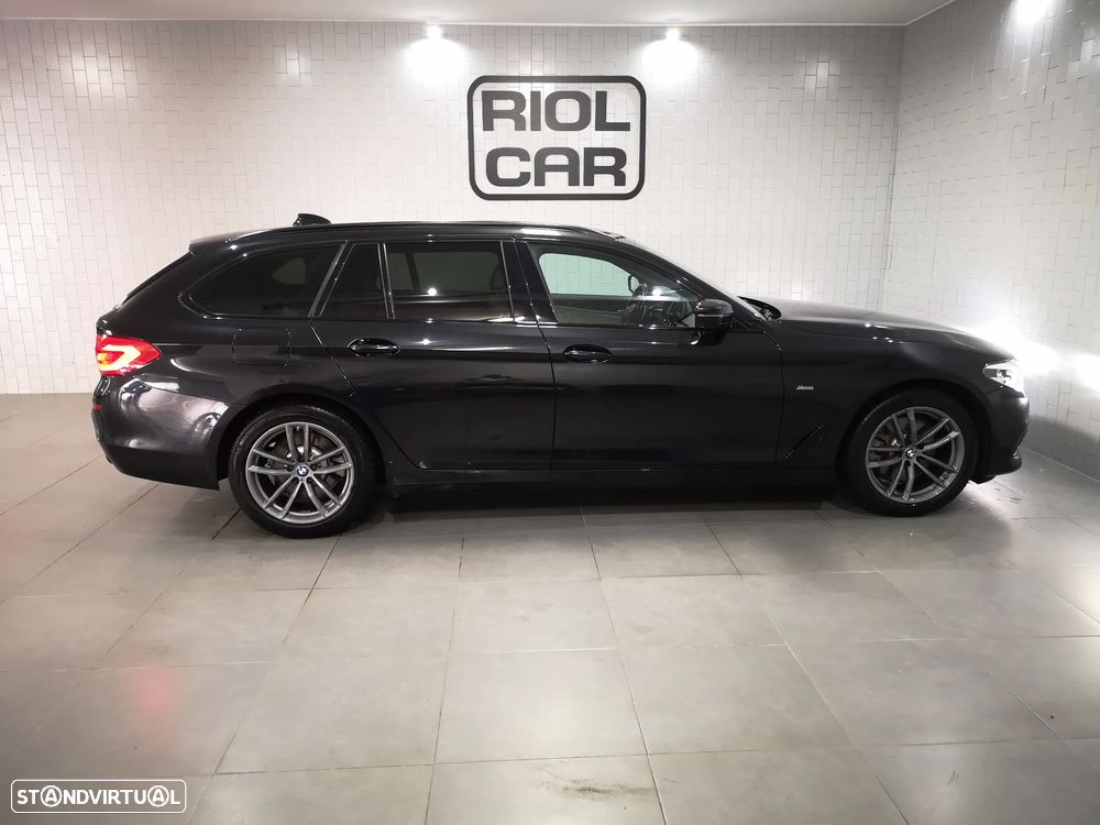 BMW 520 d Line Sport Auto - 14