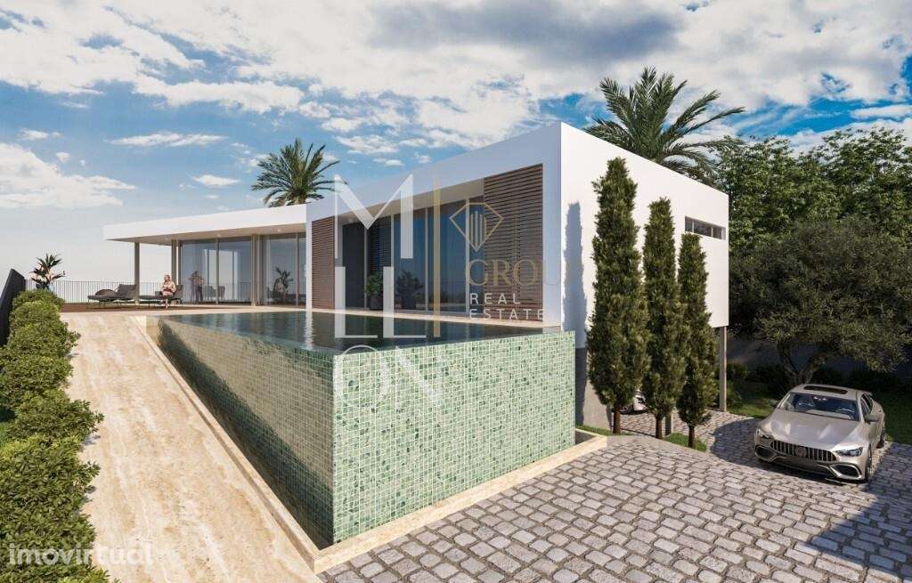 Moradia T4 de Luxo | Villas da Quinta | Boa Nova - Grande imagem: 2/13