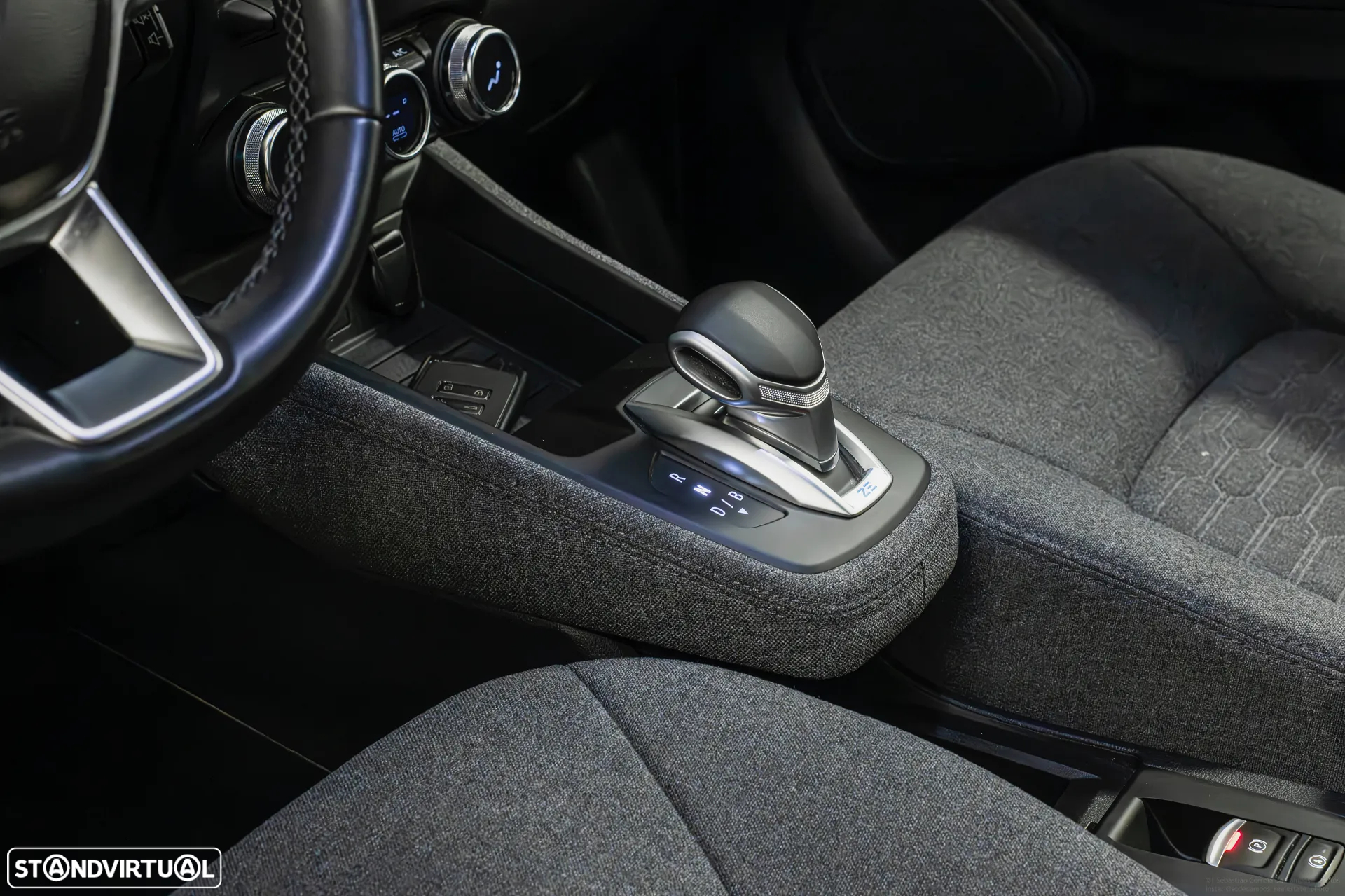 Renault Zoe (c/ Bateria) Zen 50 - 20