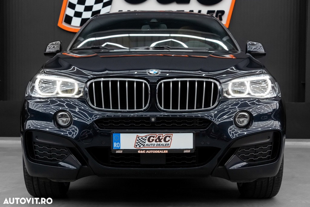 BMW X6 xDrive40d - 25