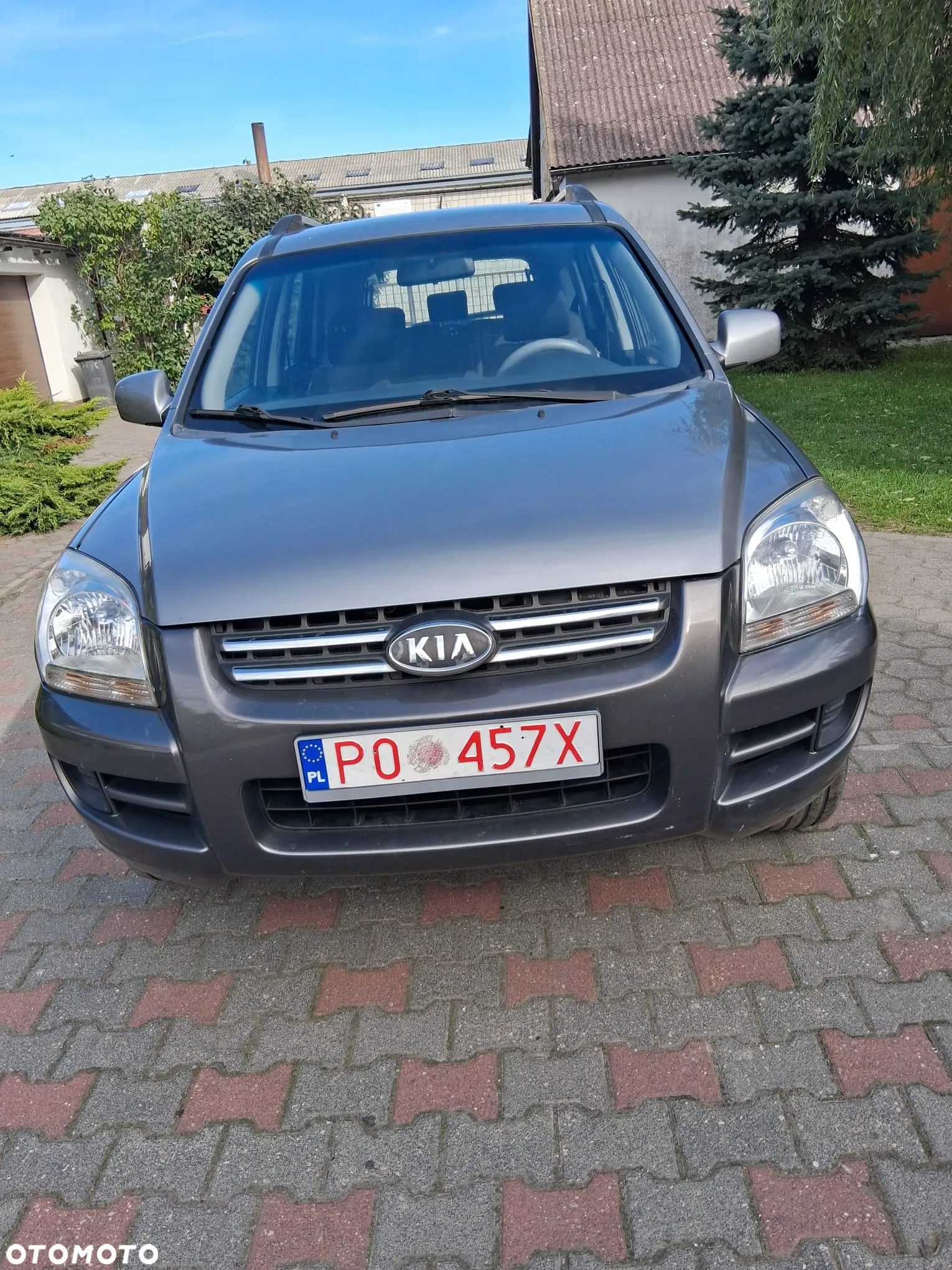 Kia Sportage 2.0 2WD LX - 11