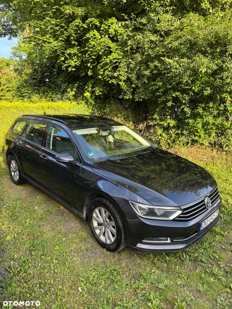 Volkswagen Passat 2.0 TDI BMT Comfortline - 4