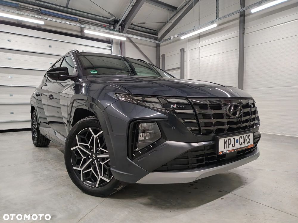 Hyundai Tucson 1.6 T-GDi 4WD N Line - 2