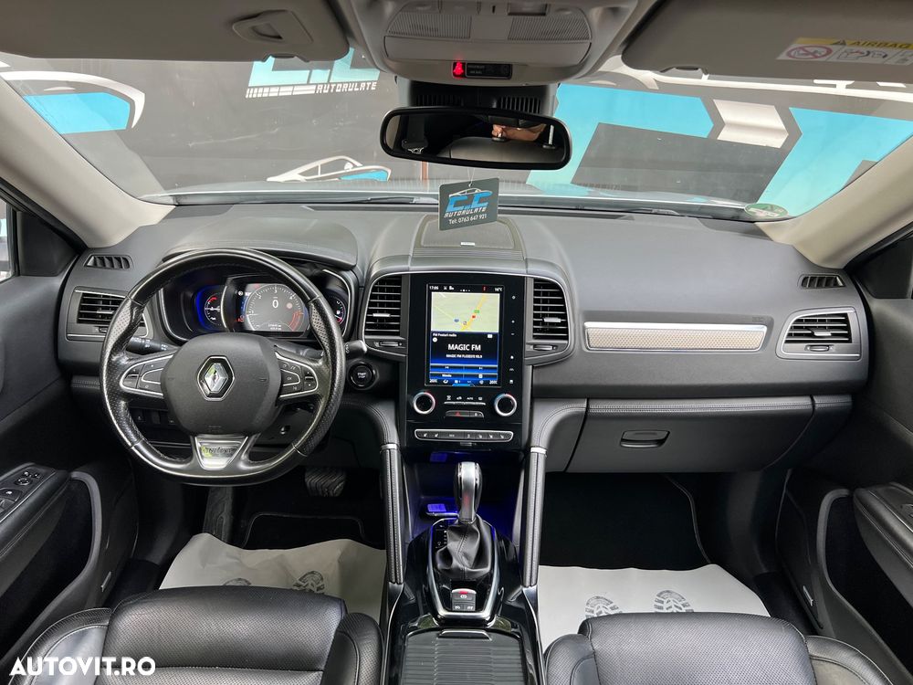 Renault Koleos ENERGY dCi 175 X-tronic 4WD INITIALE PARIS - 7