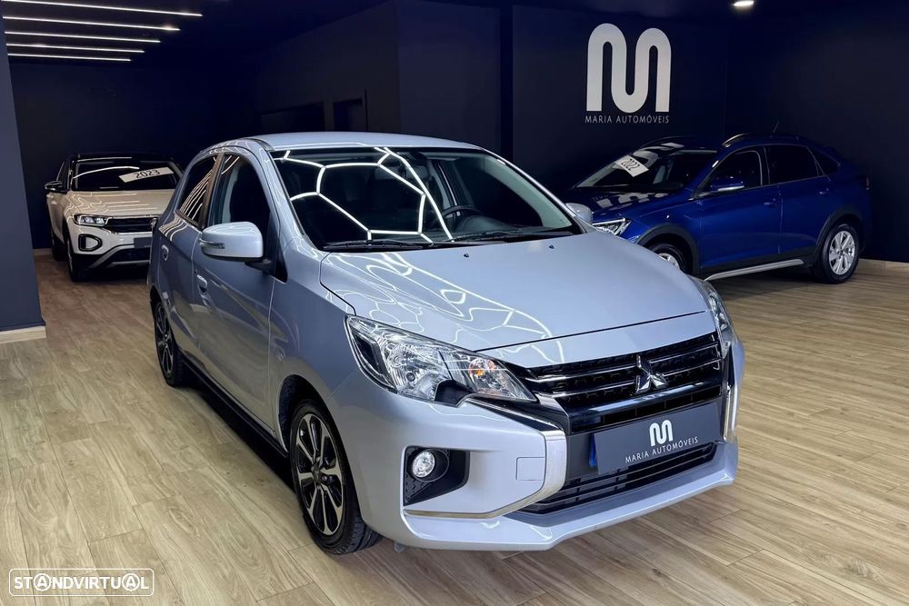 Mitsubishi Space Star 1.2 Intense Connect Edition - 1