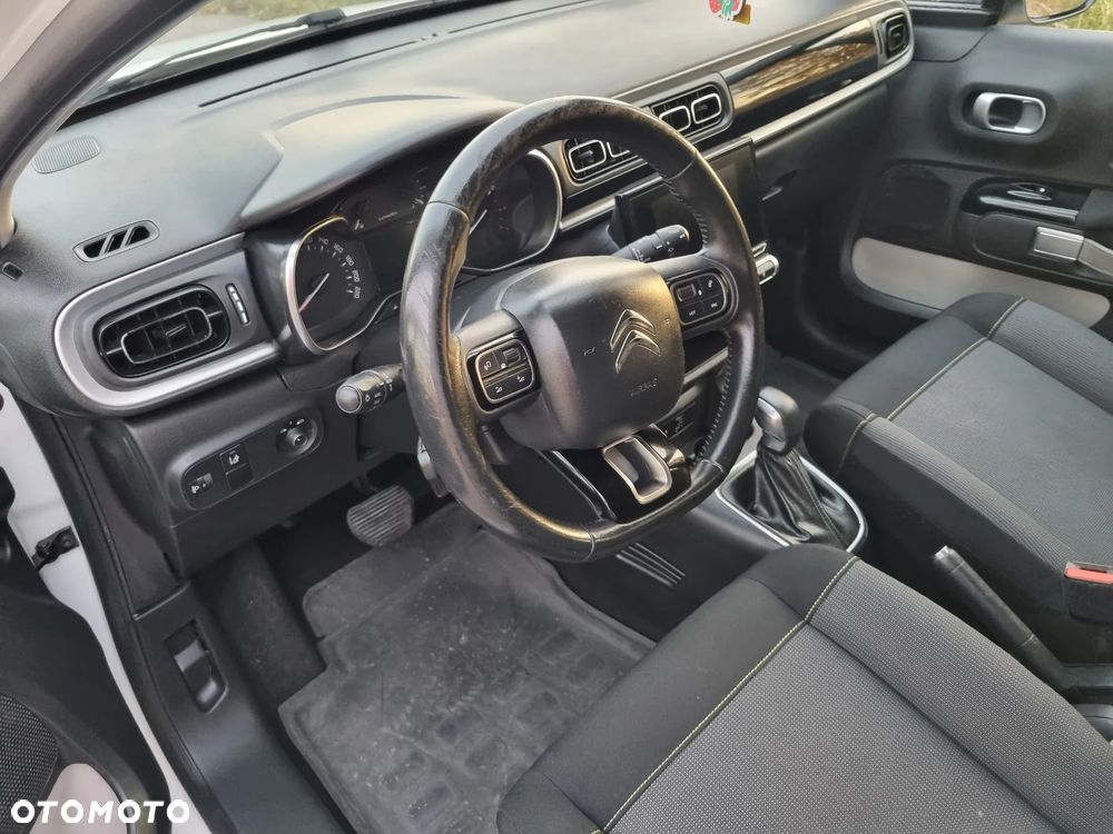 Citroën C3 Pure Tech 110 S&S EAT6 MAX - 16