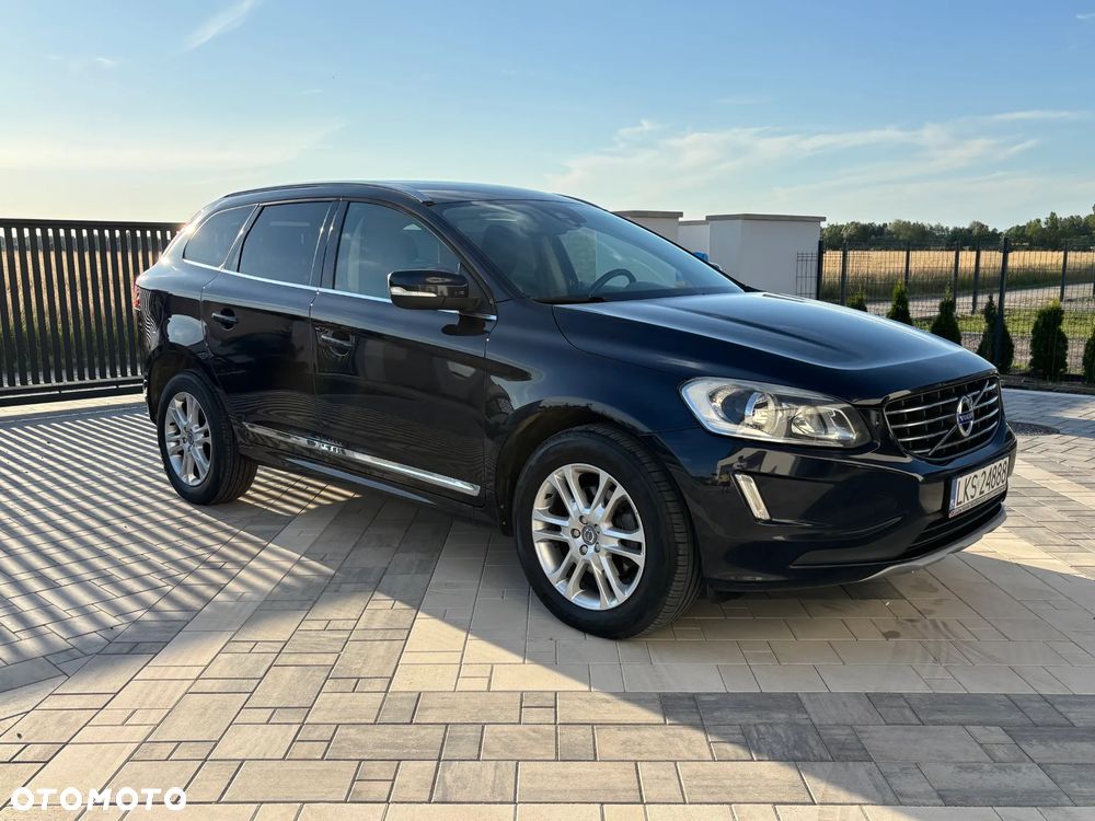 Volvo XC 60 - 1