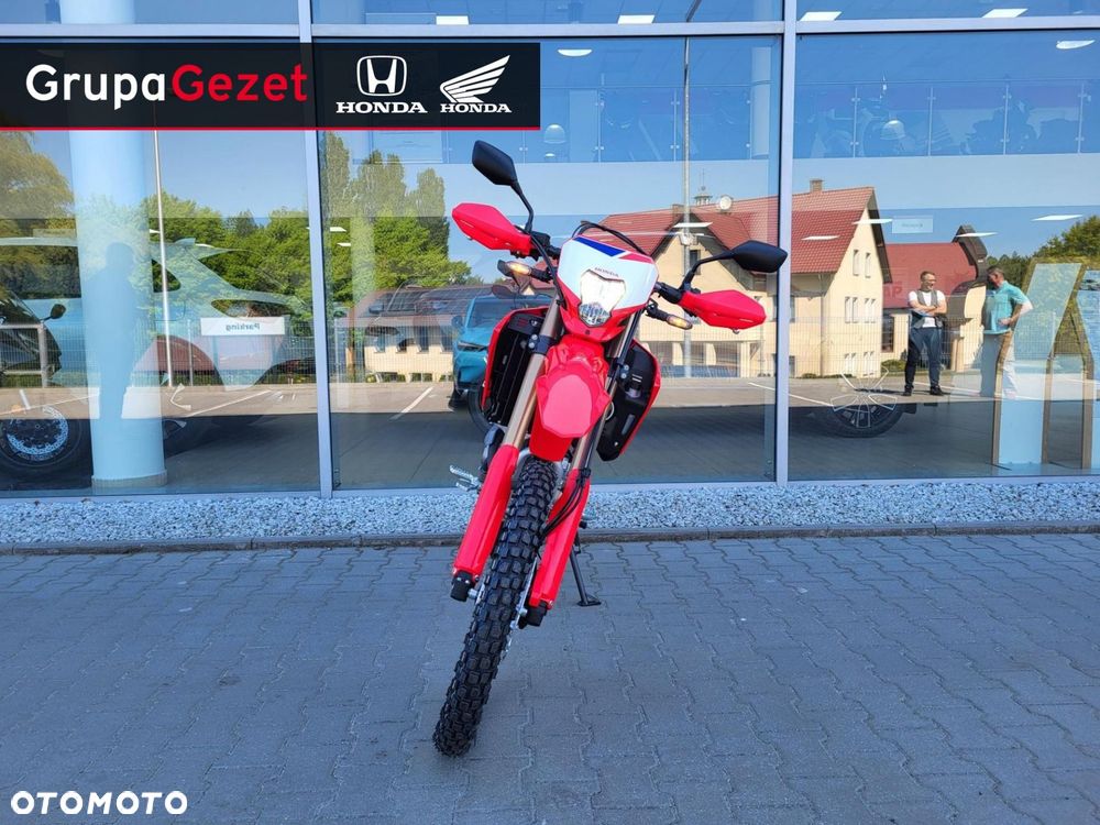 Honda CRF