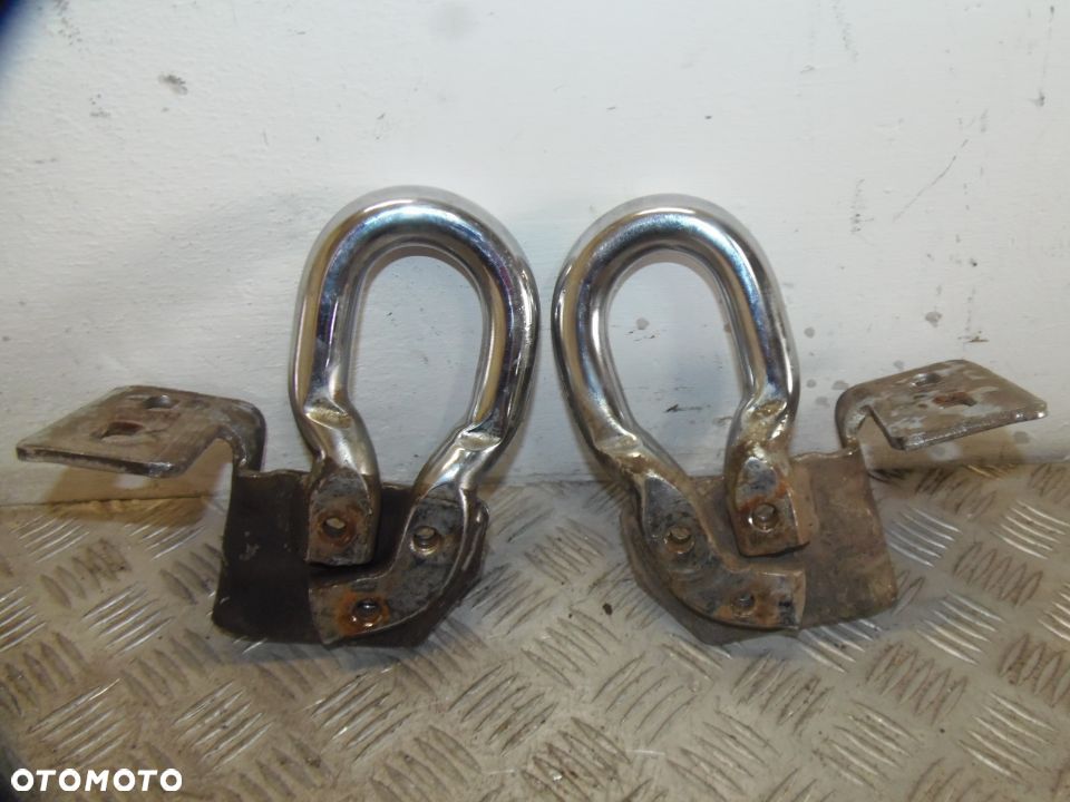 FORD F250 F350 SUPER DUTY  HAK UCHWYT UCHO  08-12r - 7