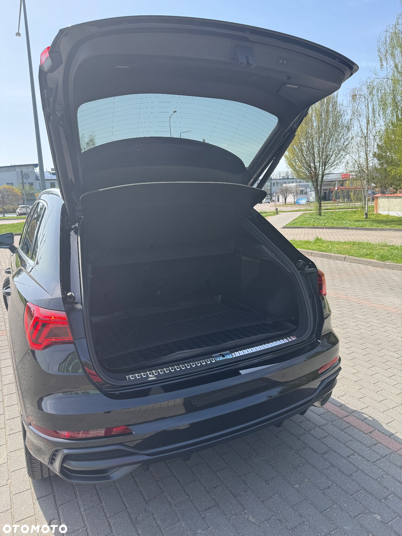 Audi Q3 45 TFSI Quattro S Line S tronic - 10