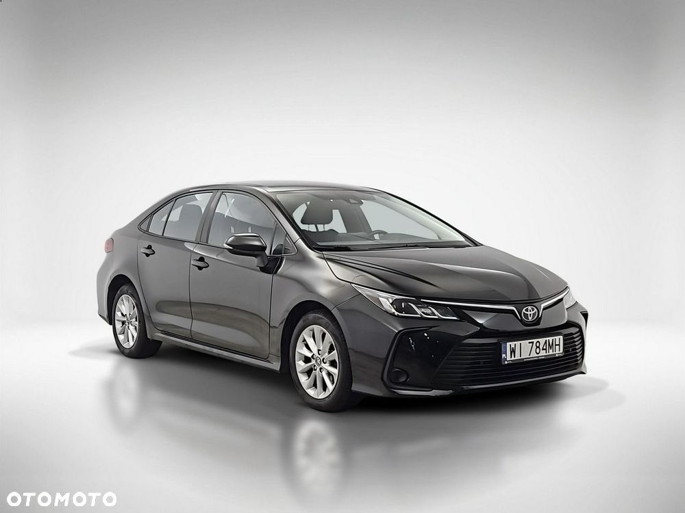 Toyota Corolla 1.6 Comfort - 7