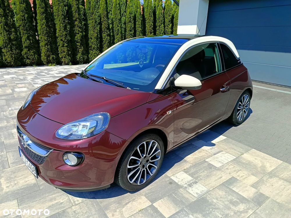 Opel Adam 1.2 Start/Stop Germany's next Topmodel - 5