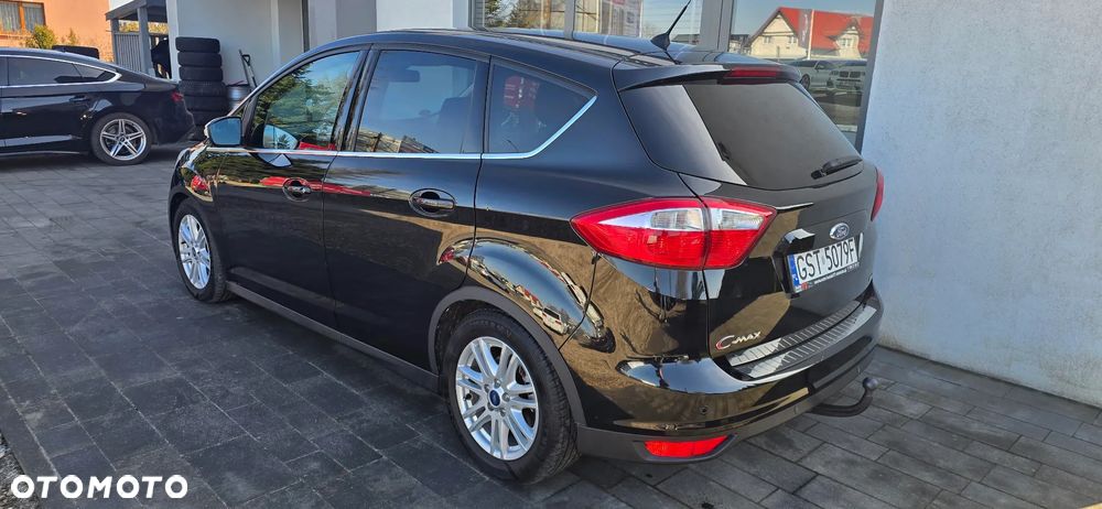Ford C-MAX 1.0 EcoBoost Titanium ASS - 4