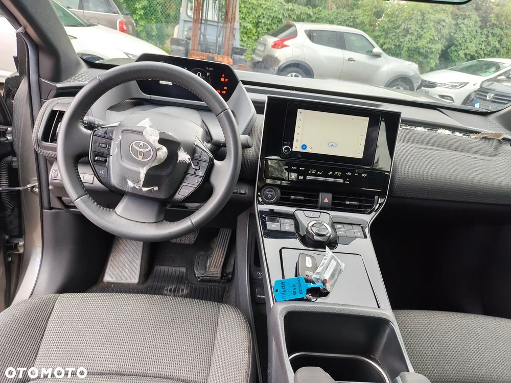 Toyota bZ4X 71.4kWh 4x4 Prestige - 30