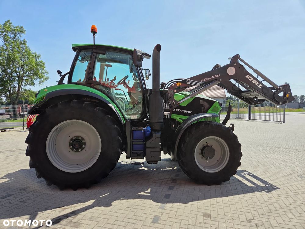 Deutz-Fahr 6165 TTV - 9
