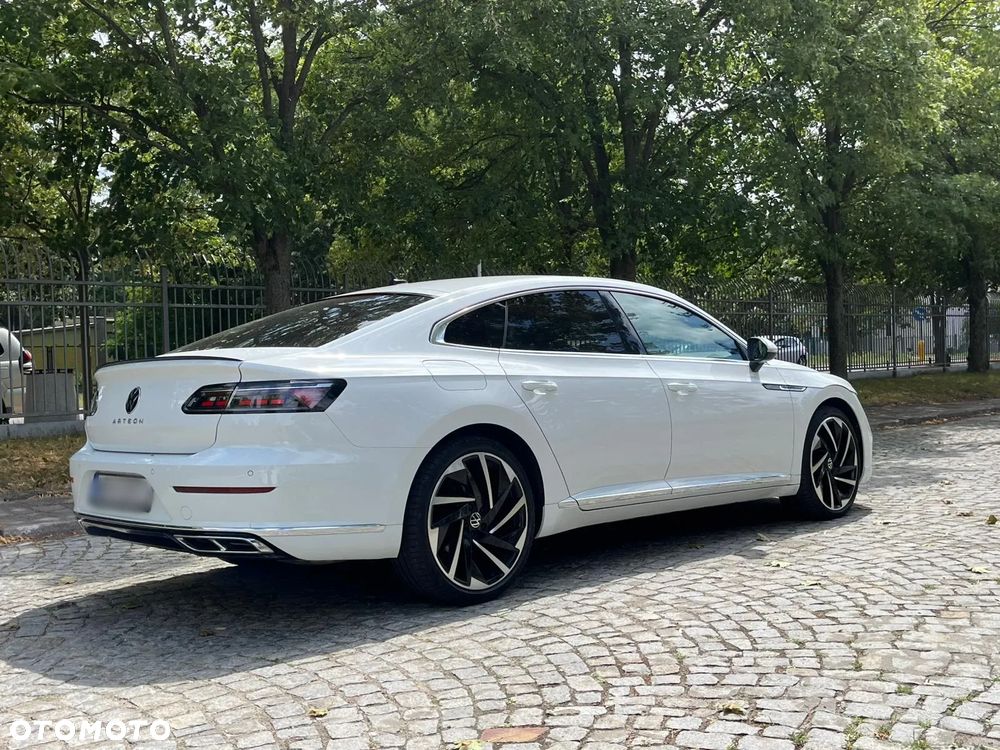 Volkswagen Arteon 2.0 TSI R-Line DSG - 6