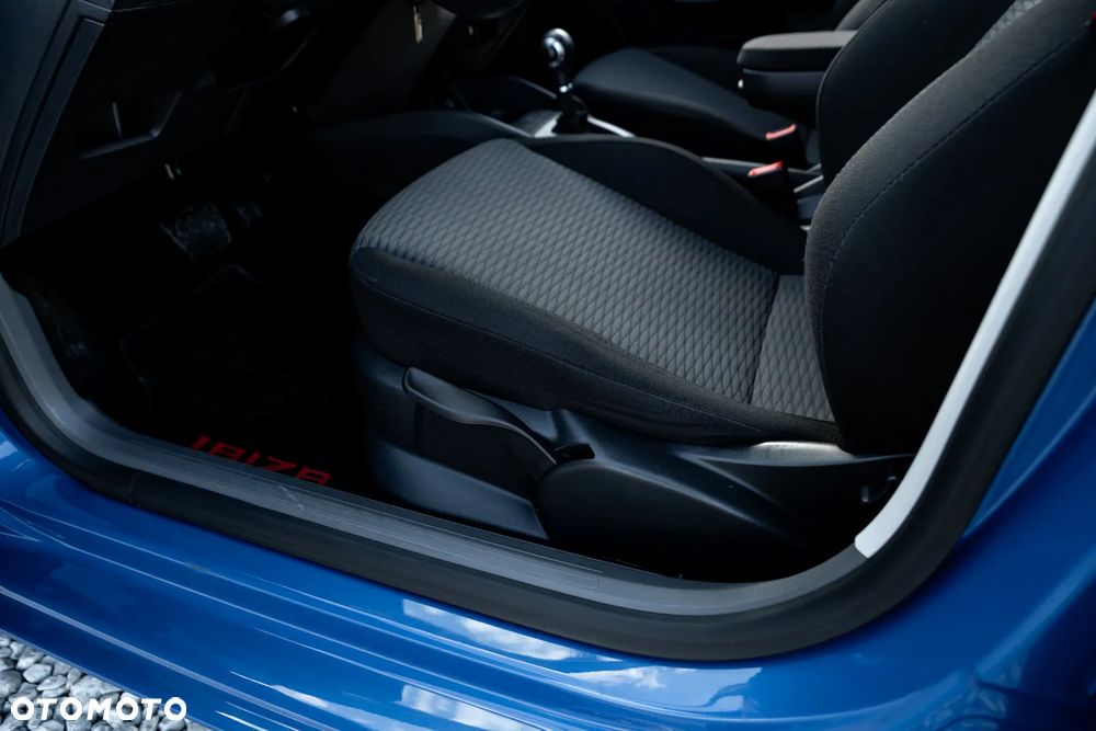 Seat Ibiza 1.2 TSI DSG Sport - 23