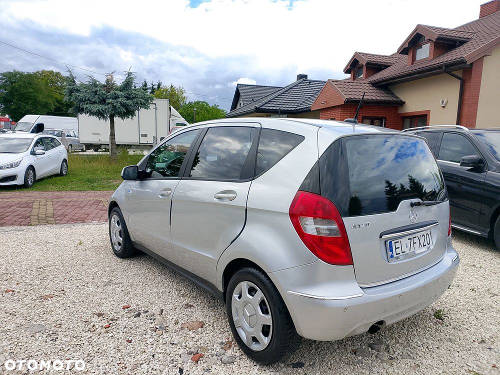 Mercedes-Benz Klasa A 170 Classic - 4