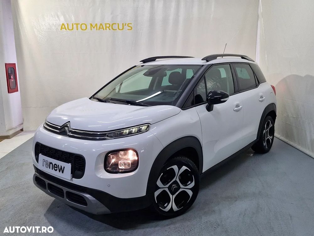 Citroën C3 AIRCROSS BlueHDI S&S BVM6 Shine