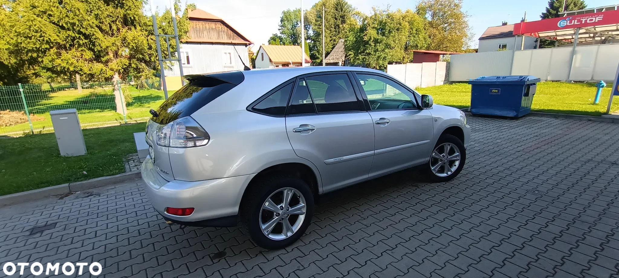 Lexus RX 400h (hybrid) Executive - 37