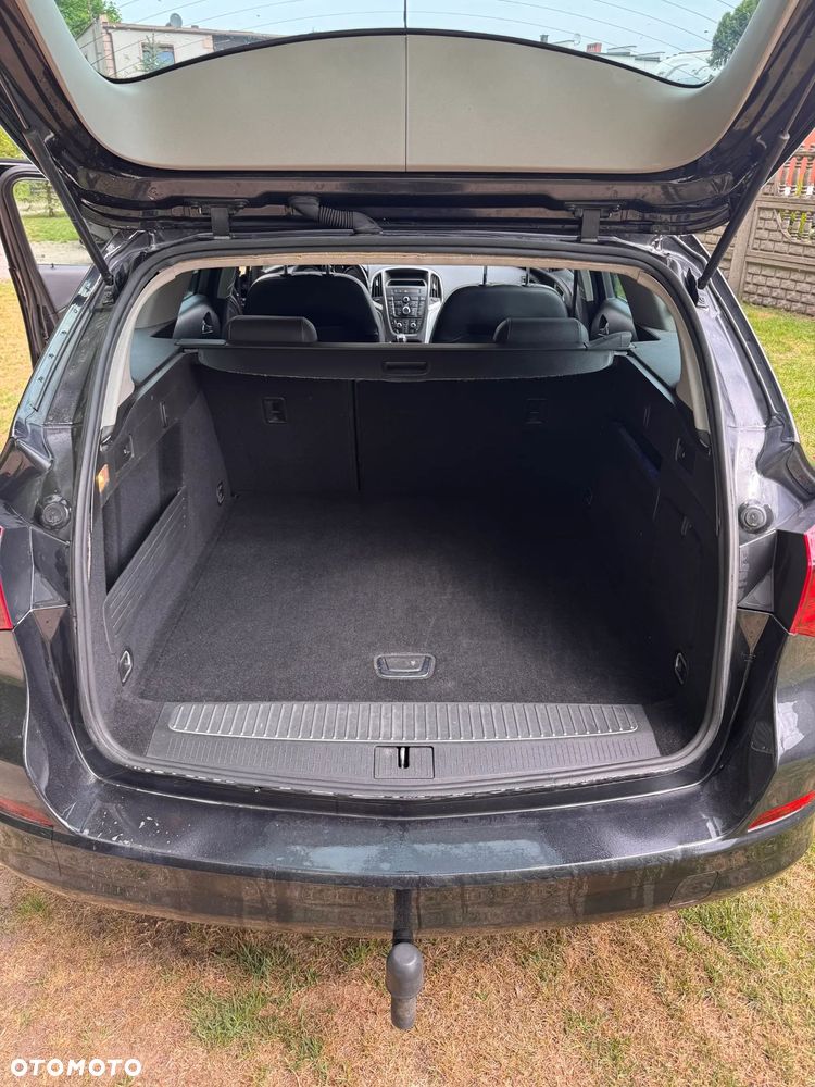 Opel Astra 1.7 CDTI - 12