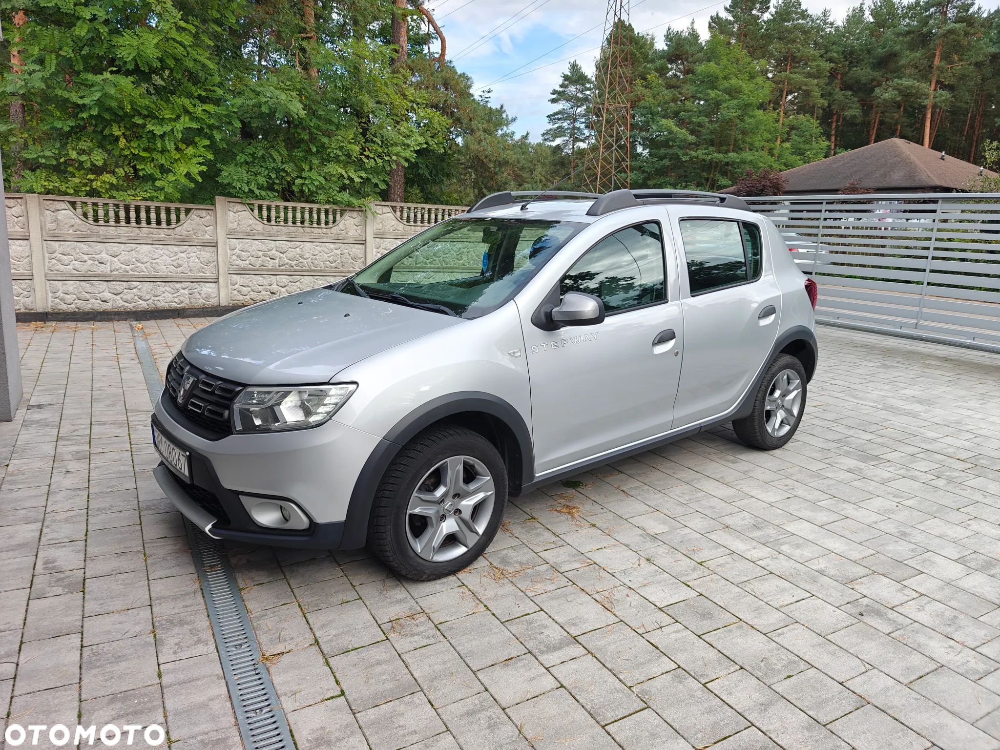 Dacia Sandero Stepway - 1
