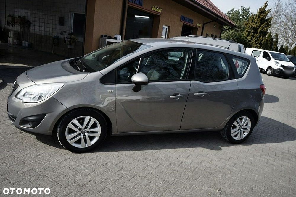 Opel Meriva 1.3 CDTI Cosmo ecoFLEX - 3