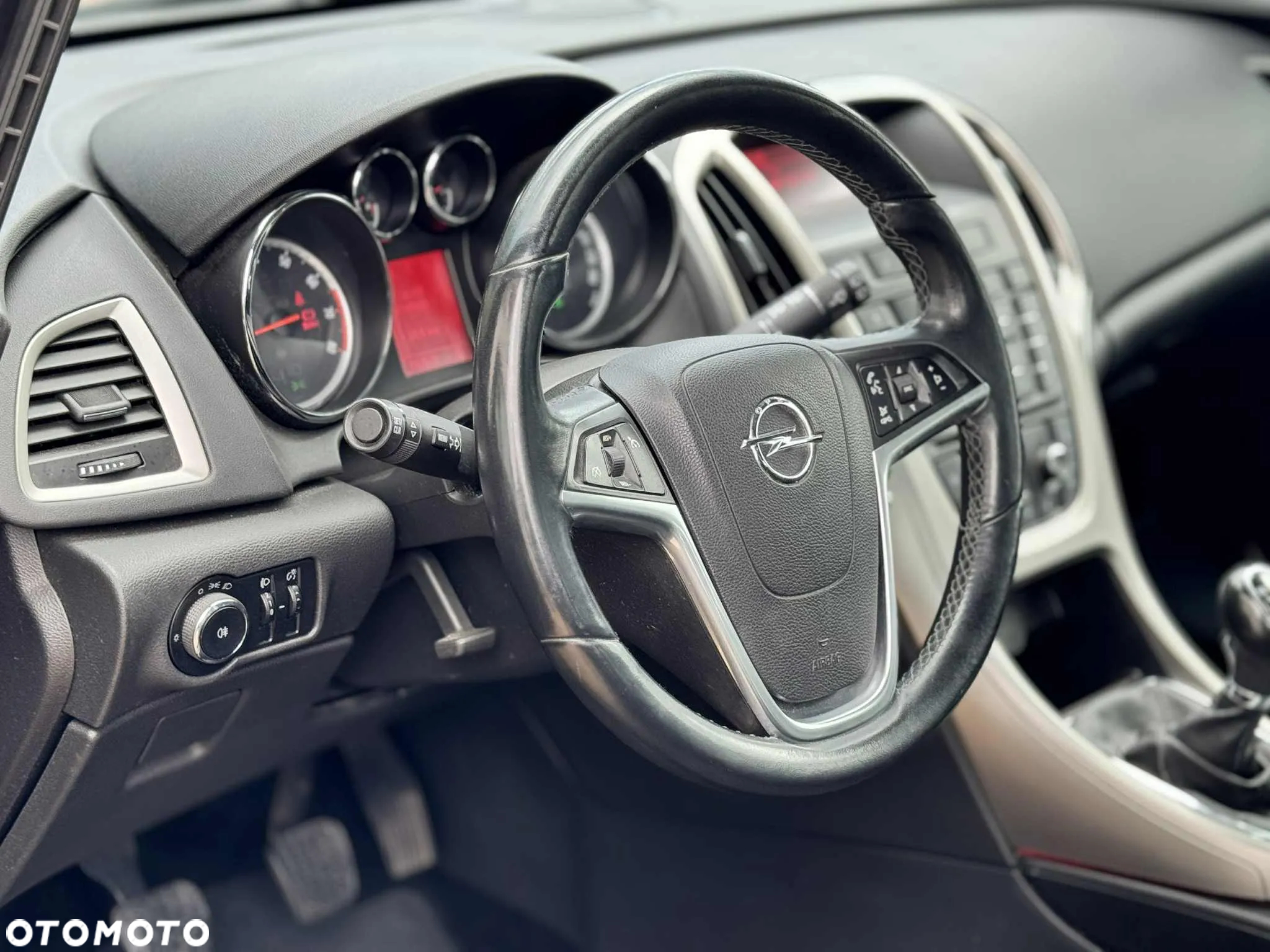 Opel Astra III 1.6 - 11