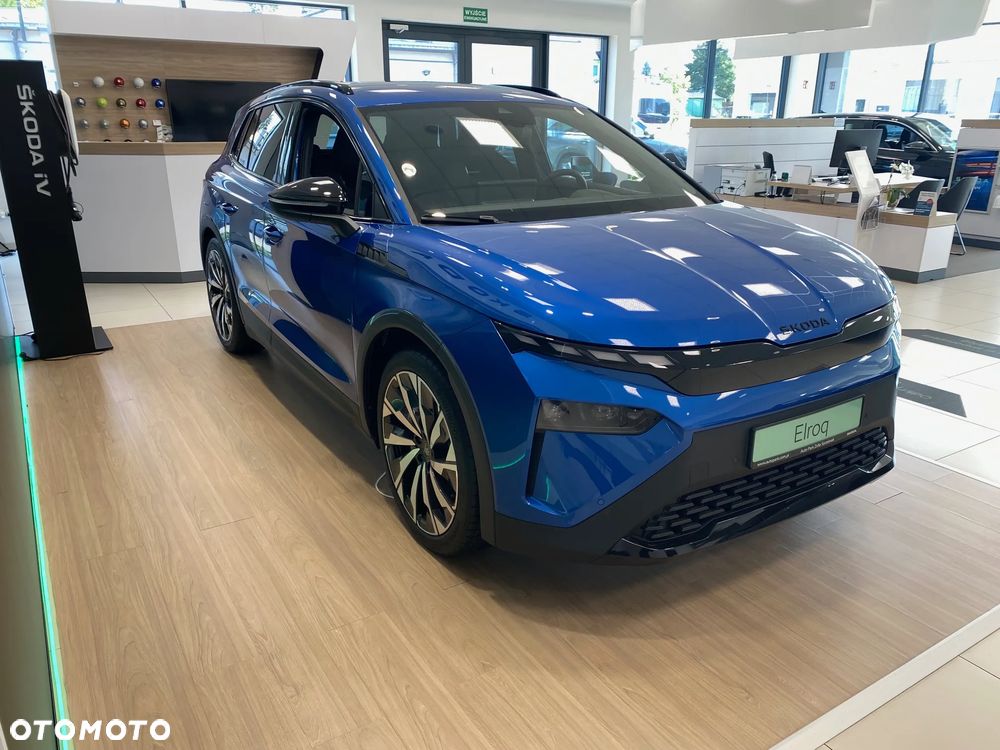 Skoda Elroq 85 82kWh Sportline - 6